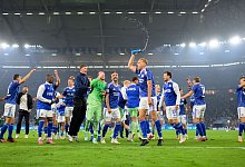 FC Schalke 04 - VfL Bochum - Anke Waelischmiller/dpa