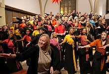 musikalische-adventsbrucke1 - Lippische Landeskirche