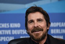 Schauspieler Christian Bale - Ralf Hirschberger/dpa
