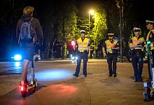 Kontrolle - Foto: Sina Schuldt