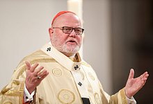 Kardinal Reinhard Marx - Foto: Tobias Hase/dpa