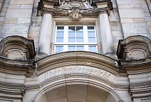 Oberlandesgericht D&uuml;sseldorf - Marius Becker/dpa