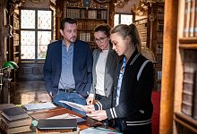 TV-Ausblick ARD - &laquo;Steirerschuld&raquo; - Toni Muhr/ARD Degeto/Allegro Film/dpa