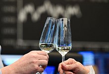 Letzter Börsentag des Jahres 2023 - Arne Dedert/dpa