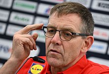 Alfred Gislason - Arne Dedert/dpa