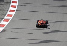 Sebastian Vettel - Foto: Luca Bruno/AP