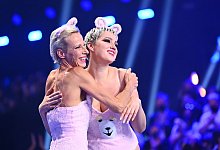 Martina und Lou-Anne - Foto: Willi Weber/ProSieben/dpa