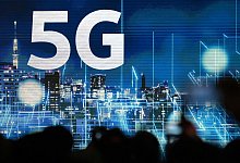 Mobilfunkstandard 5G - Foto: Florian Schuh/dpa-tmn