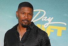 Jamie Foxx - Billy Bennight/ZUMA Press Wire/dpa/Archiv