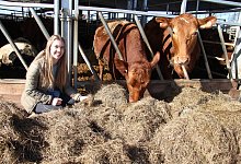 Leonie Frob&ouml;se - Kirsten Fuhrmann