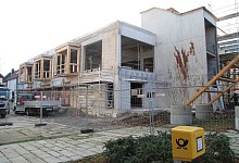 Sparkassengeb&auml;ude - Dieter Asbrock