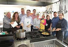 Kochen mit Kandidaten - Vera Gerstendorf-Welle