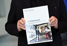 T&auml;tigkeitsbericht - Foto: Annegret Hilse/Reuters/Pool/dpa