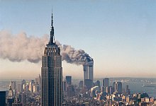 9/11 - Foto: Marty Lederhandler/AP/dpa