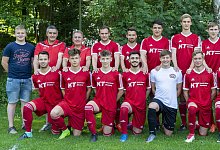 Meisterelf - Egon Penner