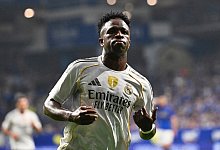 Real Oviedo - Real Madrid - Miguel Oses/AP/dpa