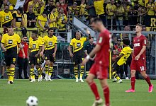 Borussia Dortmund - 1. FC K&ouml;ln - Bernd Thissen/dpa