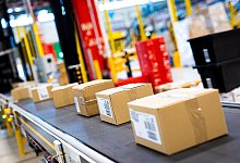 Onlinehandel - Moritz Frankenberg/dpa