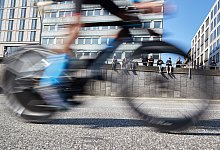 Ironman-EM - Georg Wendt/dpa