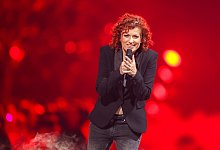 Lucy Diakovska - Jan Woitas/dpa