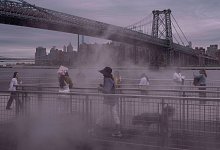 Hitze in New York - Yuki Iwamura/AP/dpa