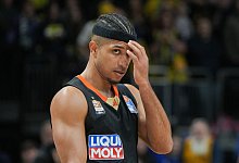 Alfonso Plummer - Soeren Stache/dpa