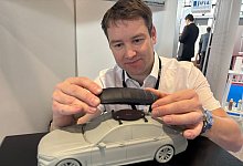 Erfindersalon in Genf - Christiane Oelrich/dpa