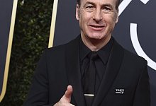 Der Schauspieler Bob Odenkirk will mehr Action. - Jordan Strauss/Invision/AP/dpa