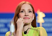 Jessica Chastain - Sebastian Christoph Gollnow/dpa