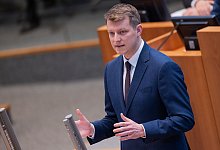 Solingen: FDP fordert Untersuchungsausschuss im Landtag - Rolf Vennenbernd/dpa