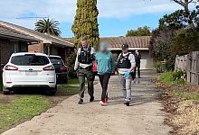 Großschlag gegen Drogenhandel in Australien - -/VICTORIA POLICE/dpa