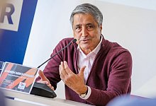 Kaweh Niroomand - Andreas Gora/dpa