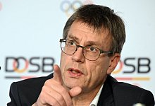 Thomas Weikert - Uli Deck/dpa