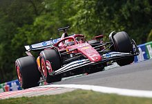 Formel 1 - Vor dem Großen Preis von Ungarn - Bradley Collyer/PA Wire/dpa