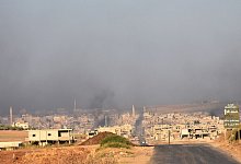 Konflikt in Syrien - Foto: XinHua/dpa