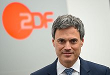 Norbert Himmler - Arne Dedert/dpa