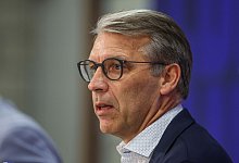 Peter Kn&auml;bel - Tim Rehbein/dpa/Archivbild