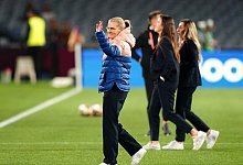 Sarina Wiegman - Zac Goodwin/PA Wire/dpa