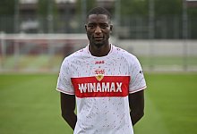 Serhou Guirassy - Jan-Philipp Strobel/dpa