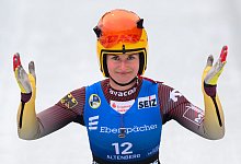 Rodeln: Weltcup - Robert Michael/dpa