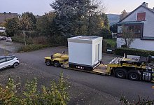 PoP-Garage Hohenhausen - Gemeinde Kalletal