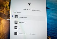 Biometrische Authentifizierung f&uuml;r Passkeys bei Windows - Nico Tapia/dpa-tmn