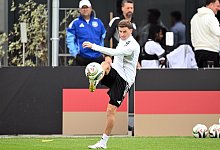Abschlusstraining Fußball Nationalmannschaft Männer - Federico Gambarini/dpa