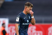 Rot-Weiss Essen - TSV 1860 M&uuml;nchen - Christoph Reichwein/dpa