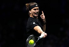 ATP-Tour - Paris - Dimitar Dilkoff/AFP/dpa
