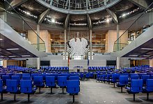 Endg&uuml;ltiges Wahlergebnis der Bundestagswahl - Michael Kappeler/dpa