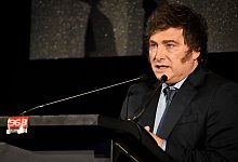 Argentinien k&uuml;ndigt Austritt aus WHO an - Santiago Mazzarovich/dpa