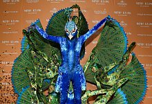 Heidi Klums Halloween-Party - Evan Agostini/Invision/AP/dpa