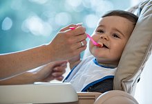 Zeit zum Essen - Foto: Christin Klose