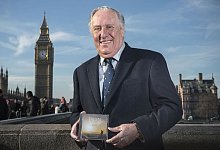 Frederick Forsyth - Anthony Devlin/PA Wire/dpa